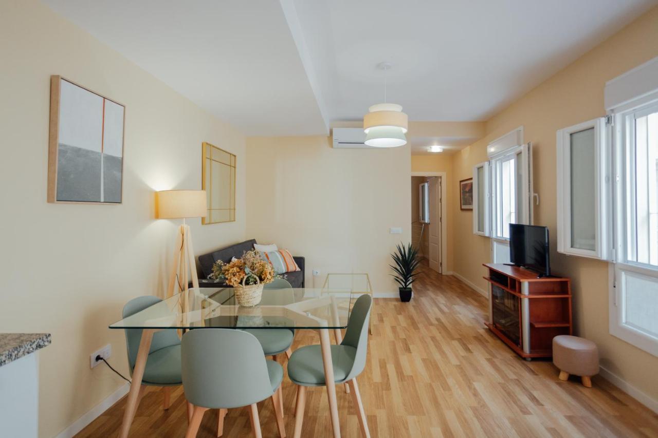 セビリアTu Casa En San Julianアパートメント エクステリア 写真